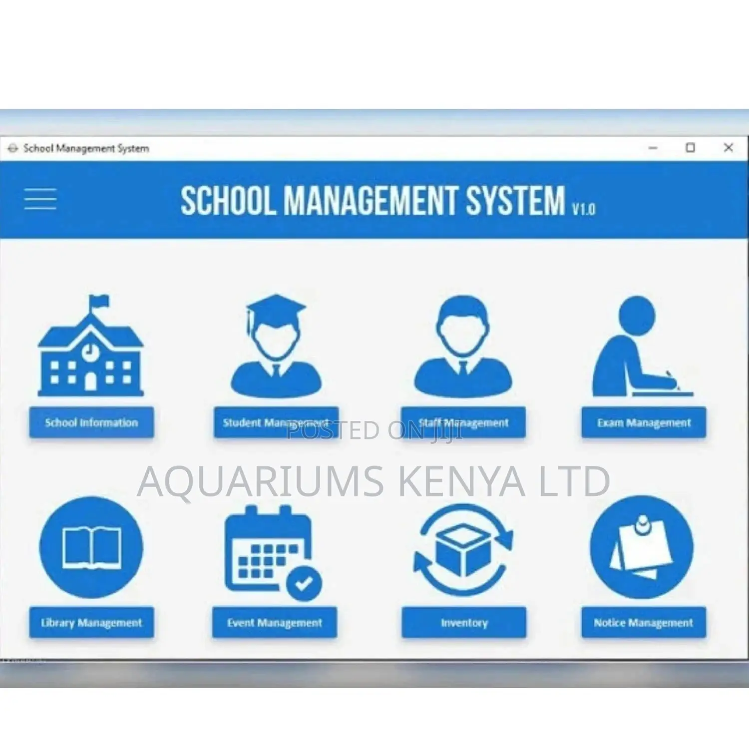 School Management System