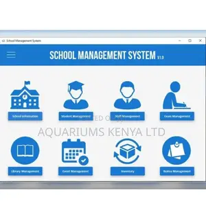 School Management System