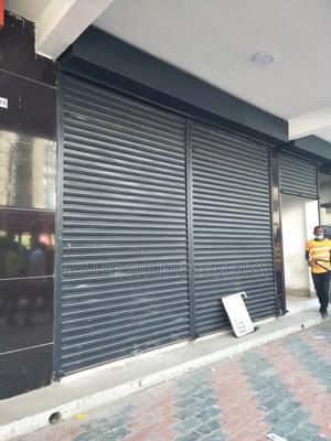 Its a Roller Shutter Door - main view