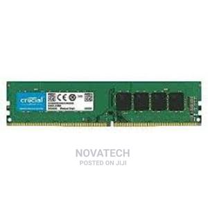 Samsung Desktop RAM DDR4 4GB 2666 - thumbnail 2