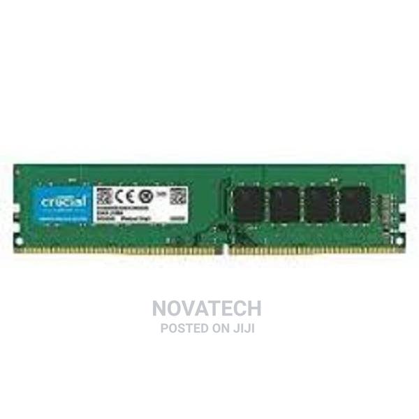 Samsung Desktop RAM DDR4 4GB 2666