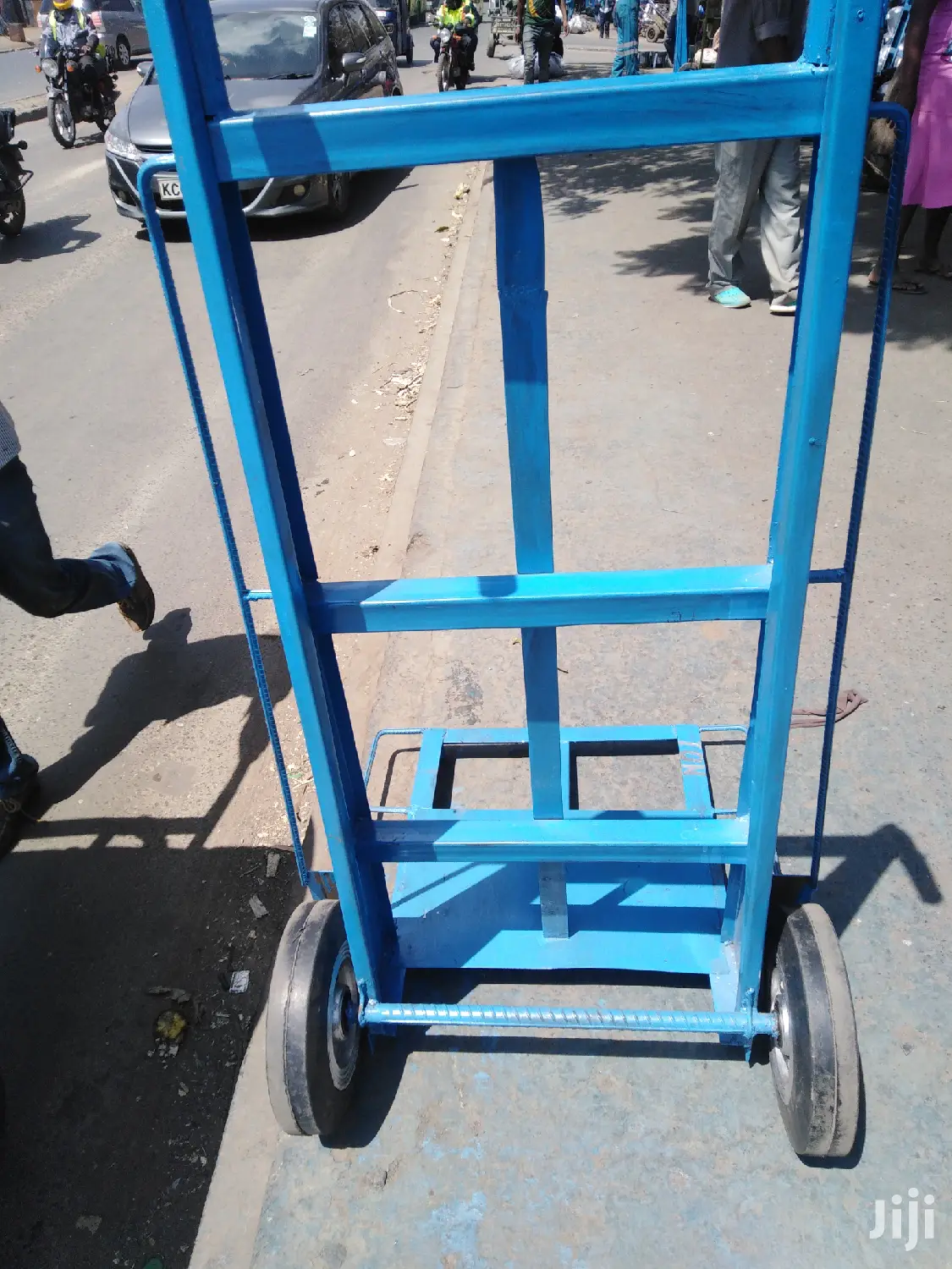 Heavy-Duty Wheels, Heavy-Duty Trolley-1yr Warranty on Wheels