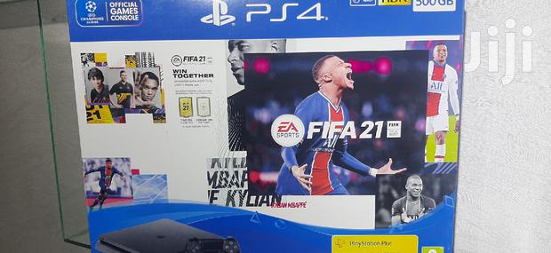 Ps4 FIFA 21 Bundle - main view