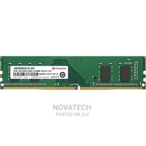 Transcend Desktop RAM DDR4 16GB 2666 - thumbnail 2