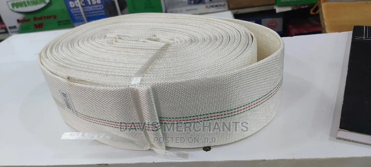 CANVAS 2" 30 Meters Long WATER PIPE