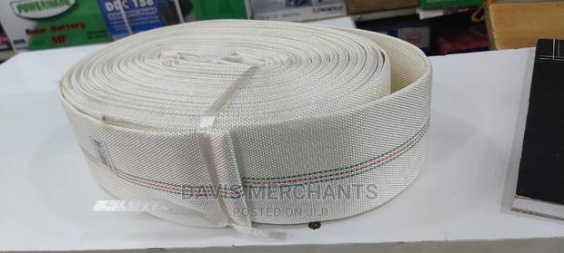 CANVAS 2" 30 Meters Long WATER PIPE - main view