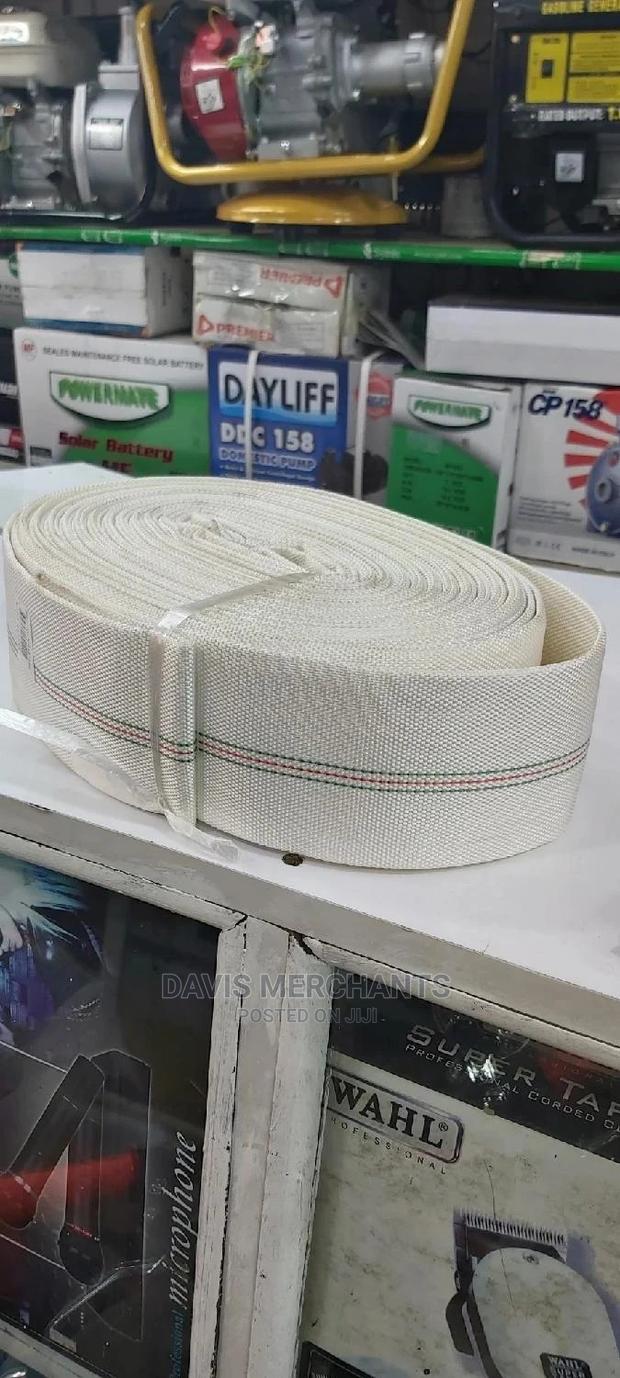 CANVAS 2" 30 Meters Long WATER PIPE - thumbnail 3