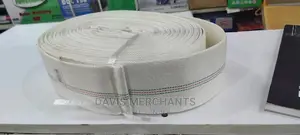 CANVAS 2" 30 Meters Long WATER PIPE