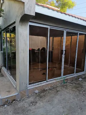 Aluminum Sliding Doors