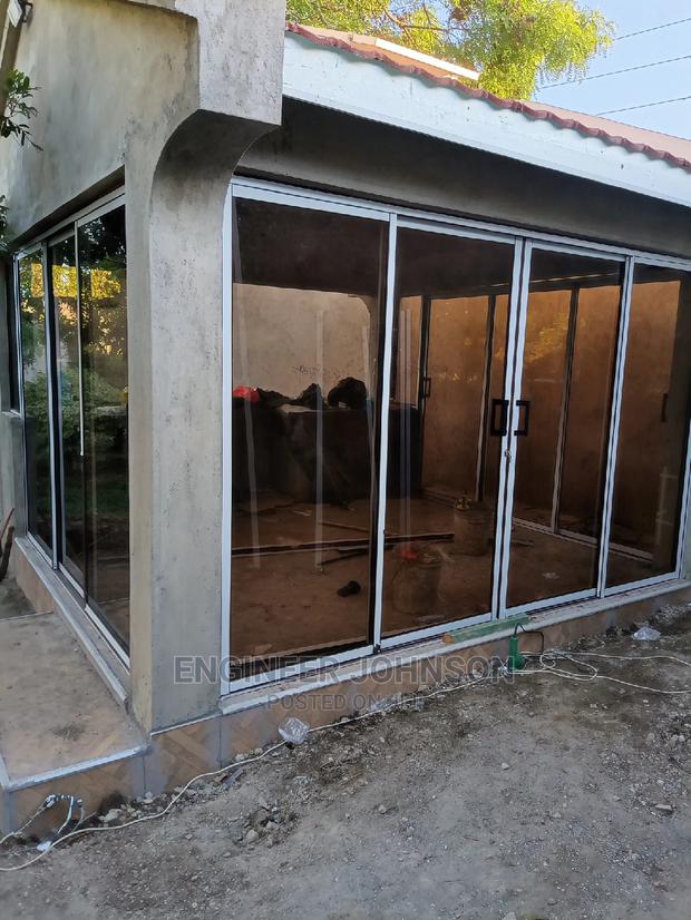 Aluminum Sliding Doors - thumbnail 5