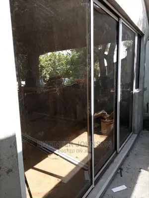 Aluminum Sliding Doors
