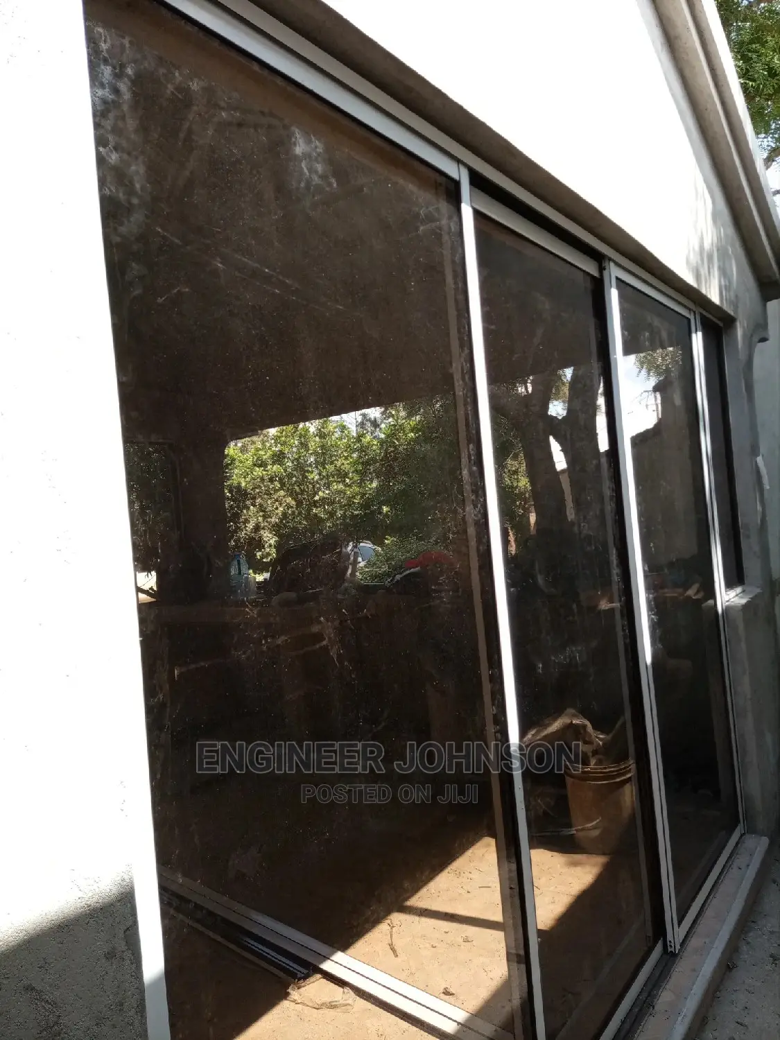 Aluminum Sliding Doors