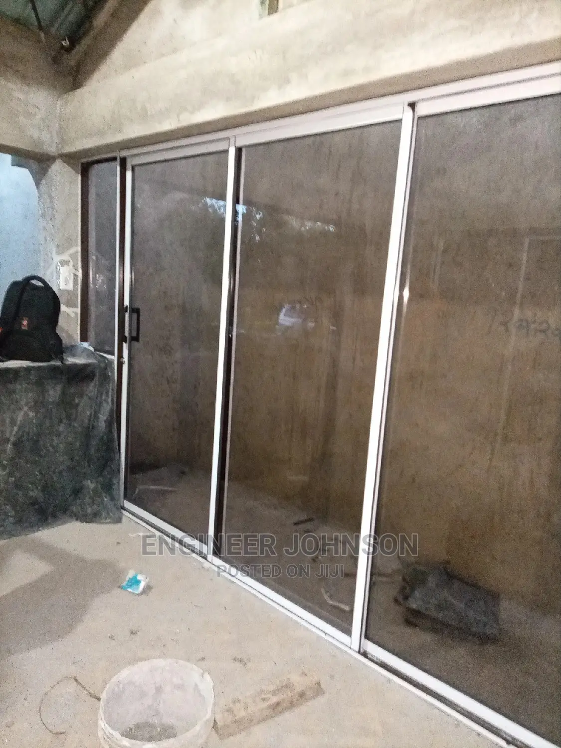 Aluminum Sliding Doors