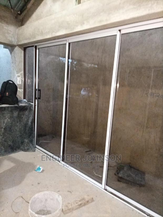 Aluminum Sliding Doors - thumbnail 8