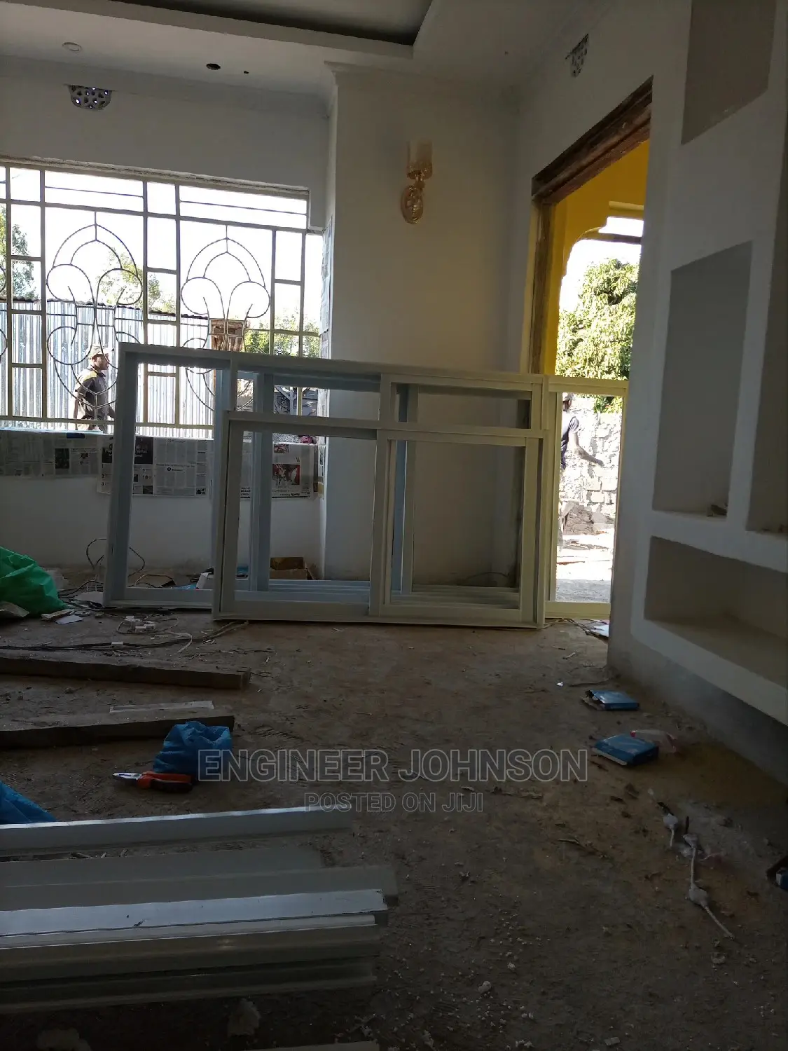 Sliding Windows