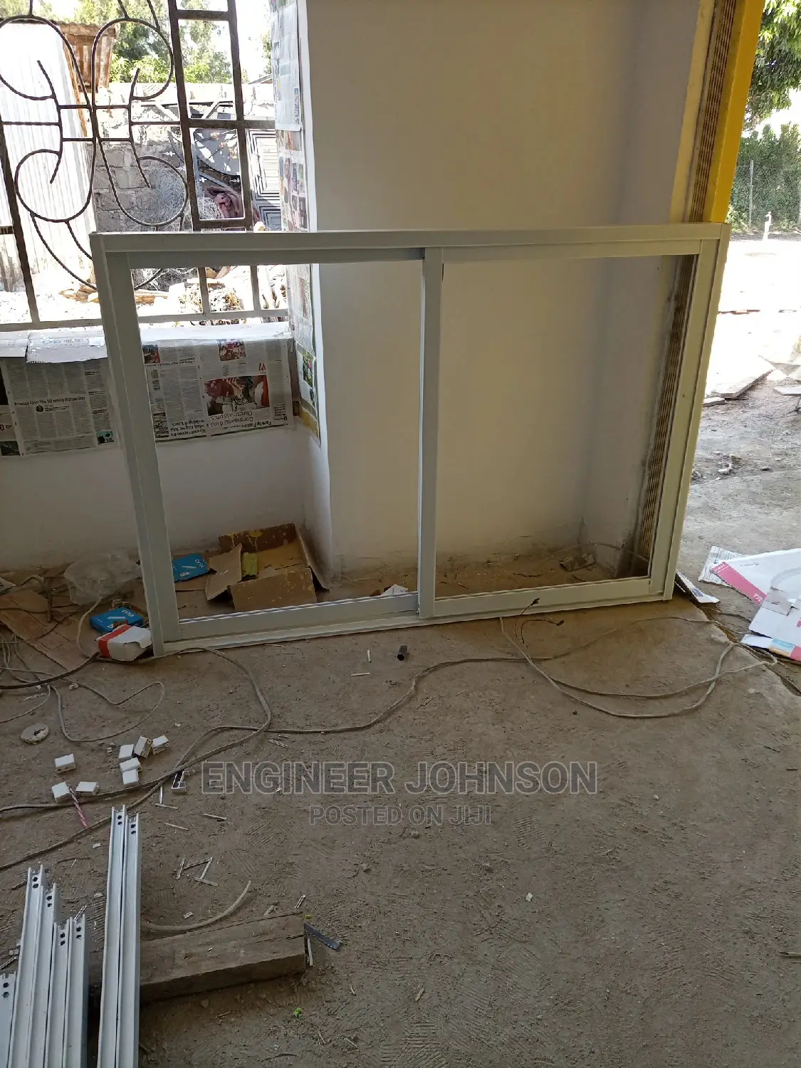 Sliding Windows