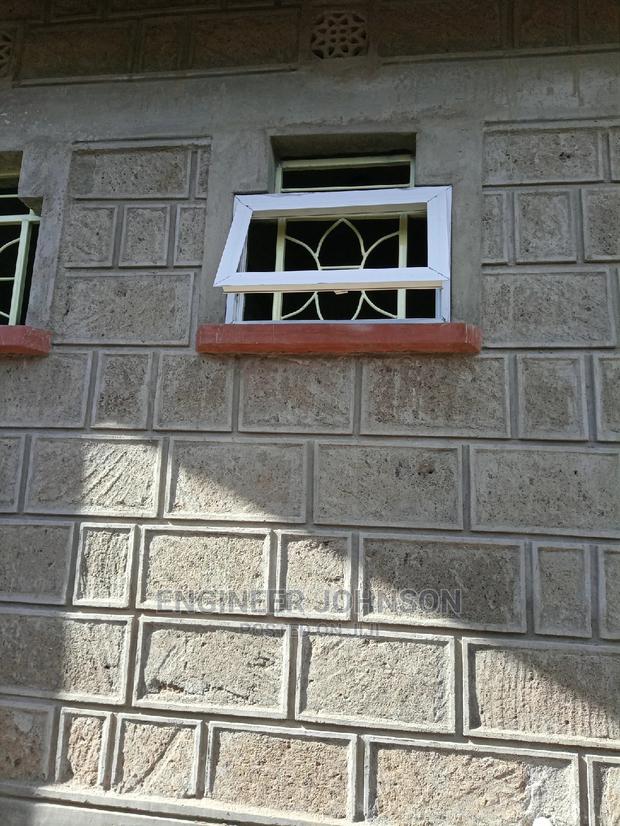 Aluminum Ventilation