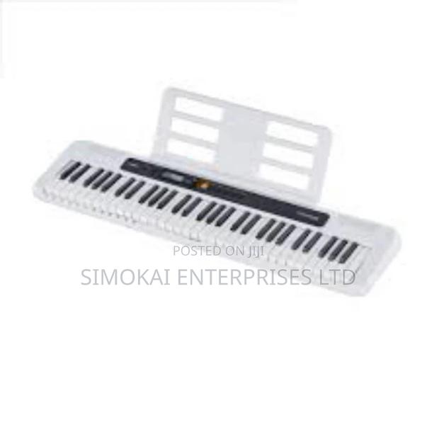 New Casio Keyboards Ct S200 - main view