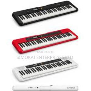 Casio Ct S200 Digital Keyboards - thumbnail 2