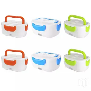 Electric Lunch Box