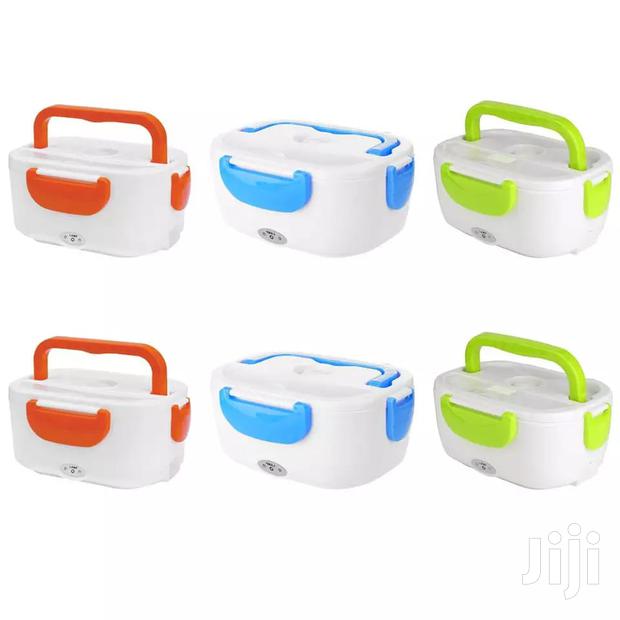 Electric Lunch Box - thumbnail 2