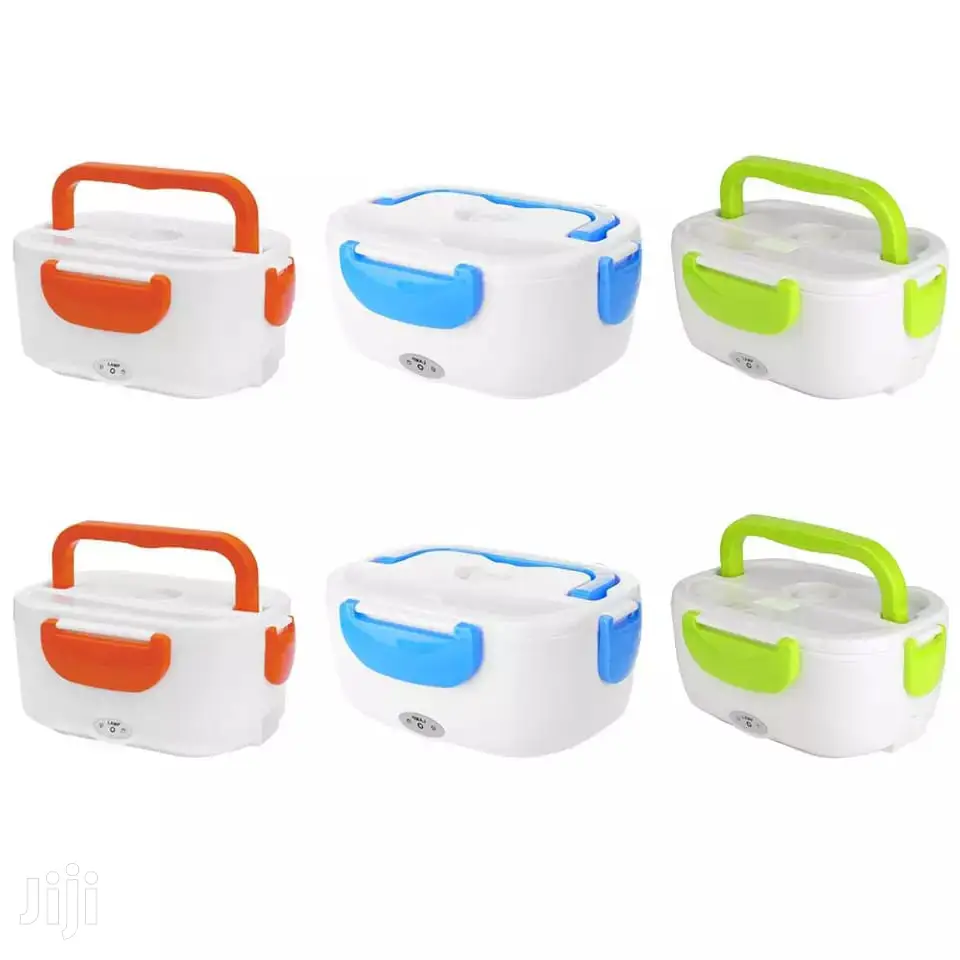 Electric Lunch Box