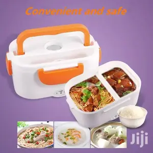 Electric Lunch Box