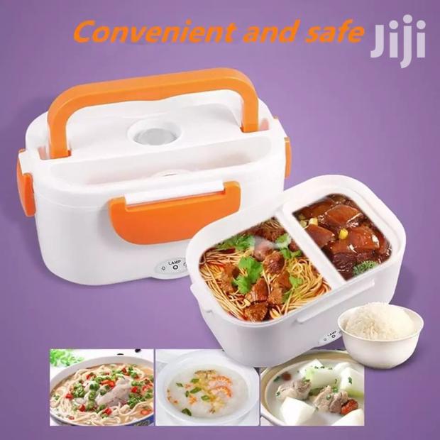 Electric Lunch Box - main view