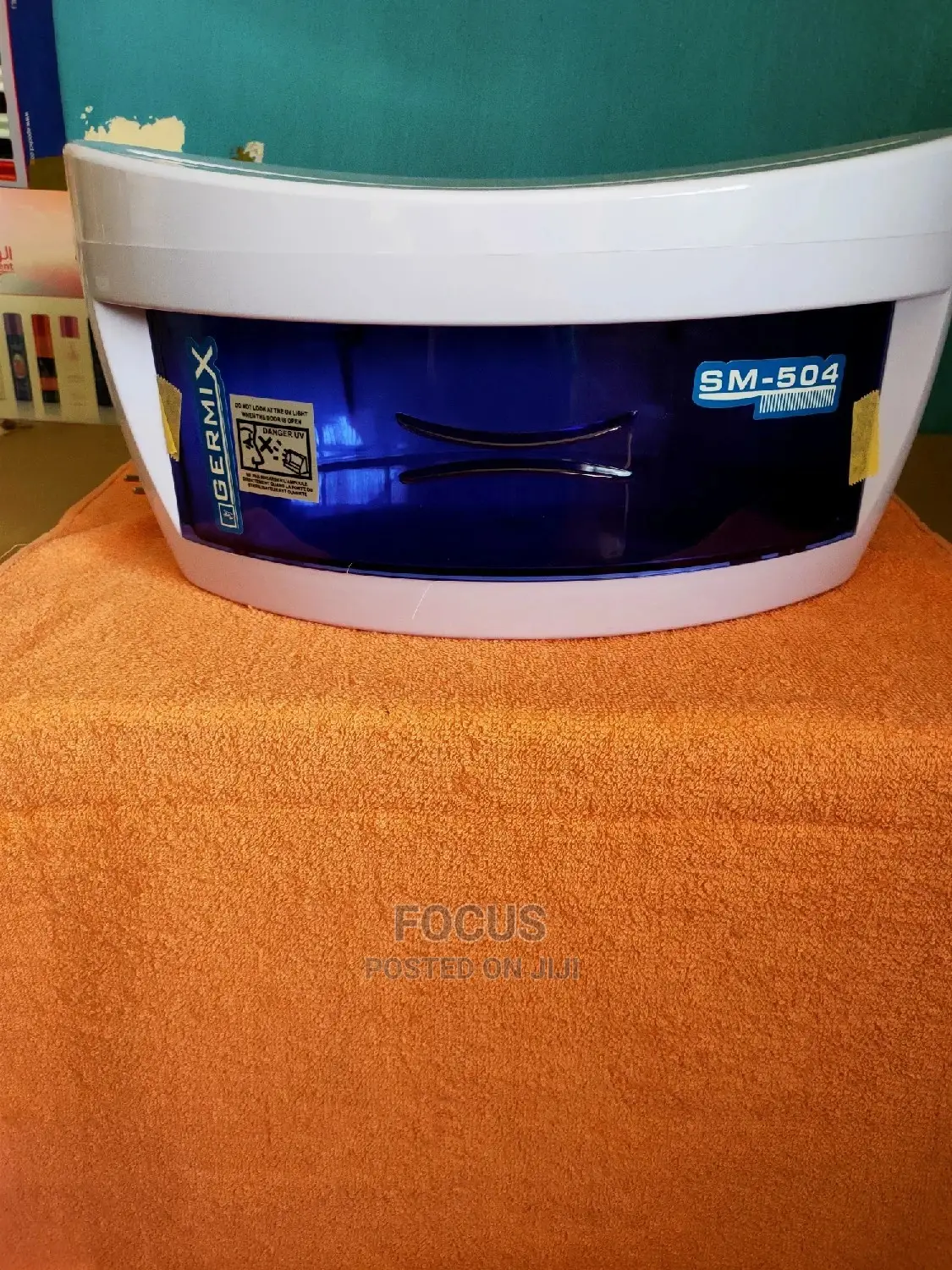 Sterilize Sm 504
