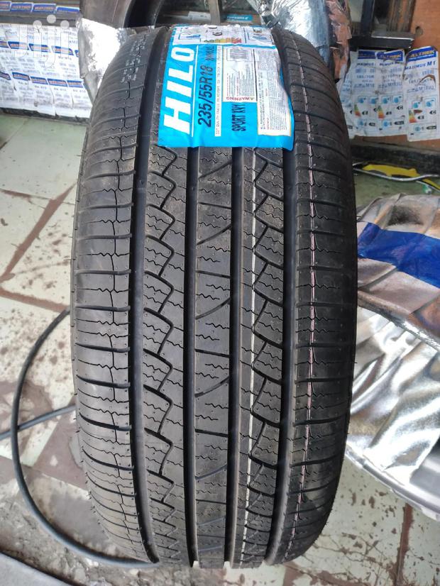 Hilo Tires Sizes 235/55r18. - main view