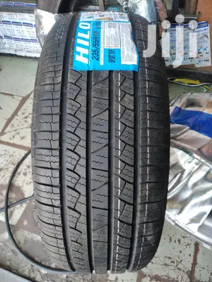 Hilo Tires Sizes 235/55r18.