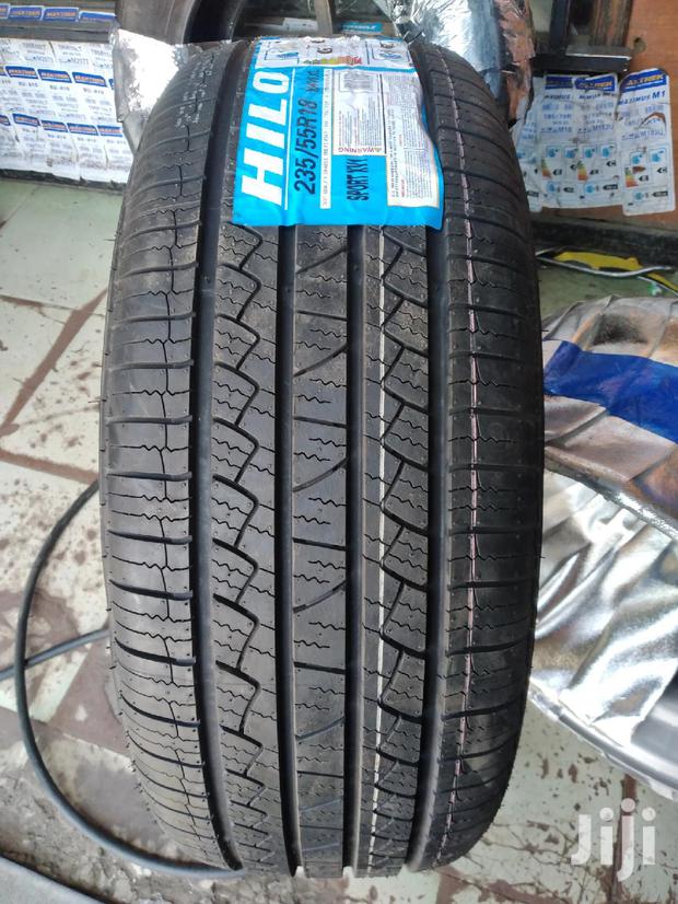 Hilo Tires Sizes 235/55r18. - thumbnail 2