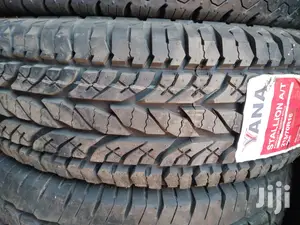 Yana Tires Sizes 215/70r16 Free Delivery and Fitting.