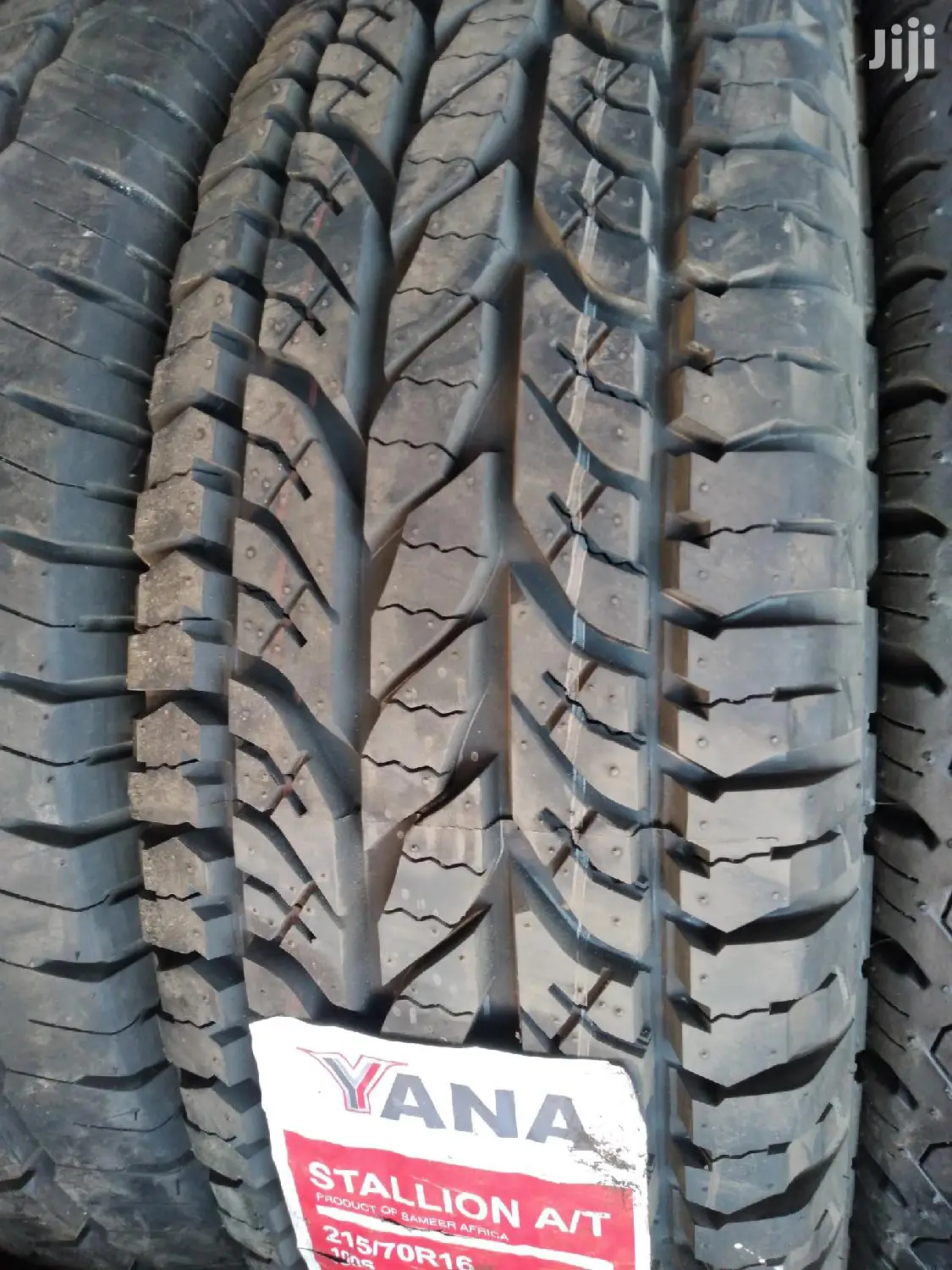 Yana Tires Sizes 215/70r16 Free Delivery and Fitting.