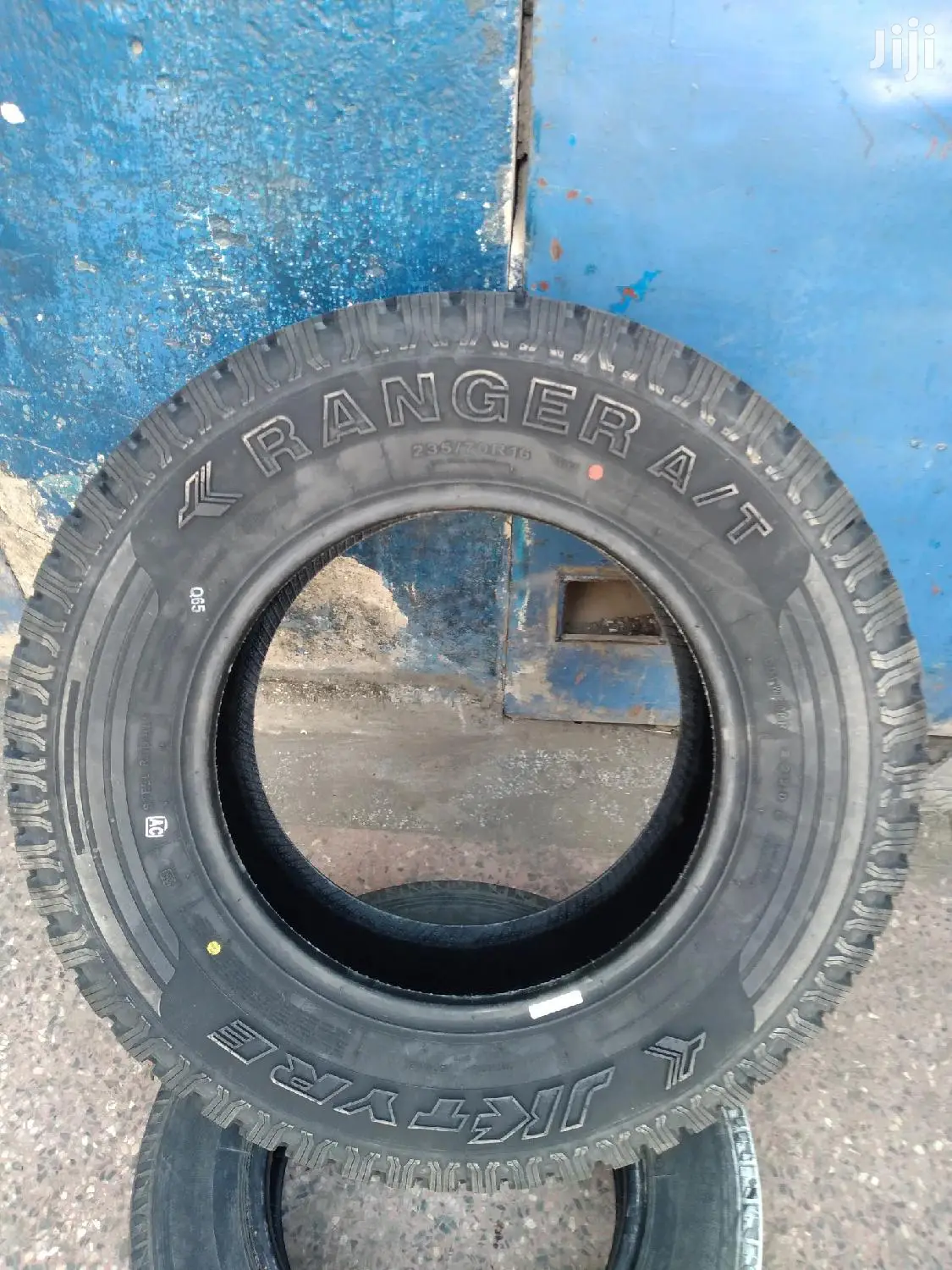 Ranger Tires Made in India Sizes 235/70r16 A/T Tubeless.