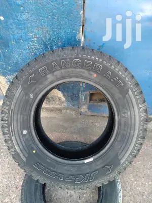Ranger Tires Made in India Sizes 235/70r16 A/T Tubeless.