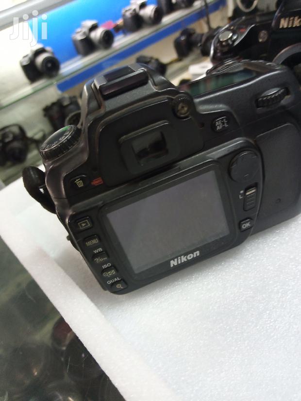 Nikon D80 Pro DSLR Camera With 32GB Card - thumbnail 4