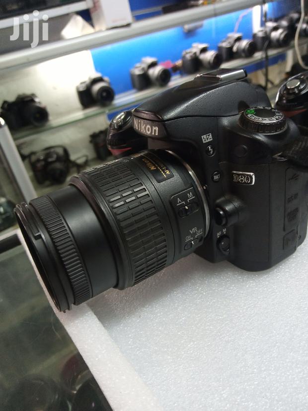 Nikon D80 Pro DSLR Camera With 32GB Card - thumbnail 3