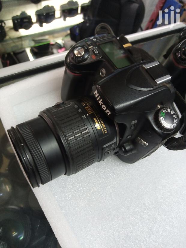 Nikon D80 Pro DSLR Camera With 32GB Card - main view