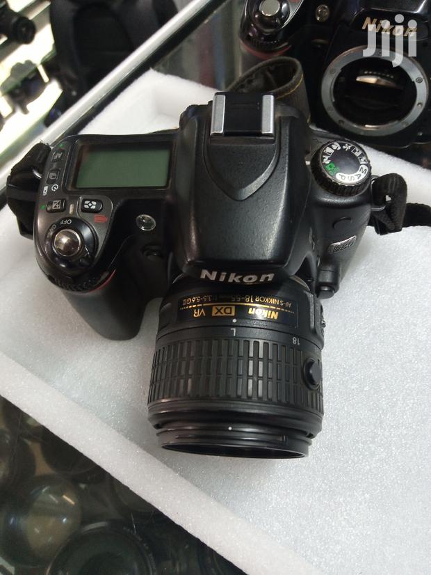 Nikon D80 Pro DSLR Camera With 32GB Card - thumbnail 6