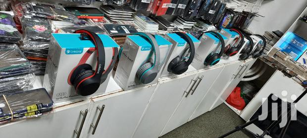 Celebrat Stereo Wired/Wireless Head Set. - thumbnail 4