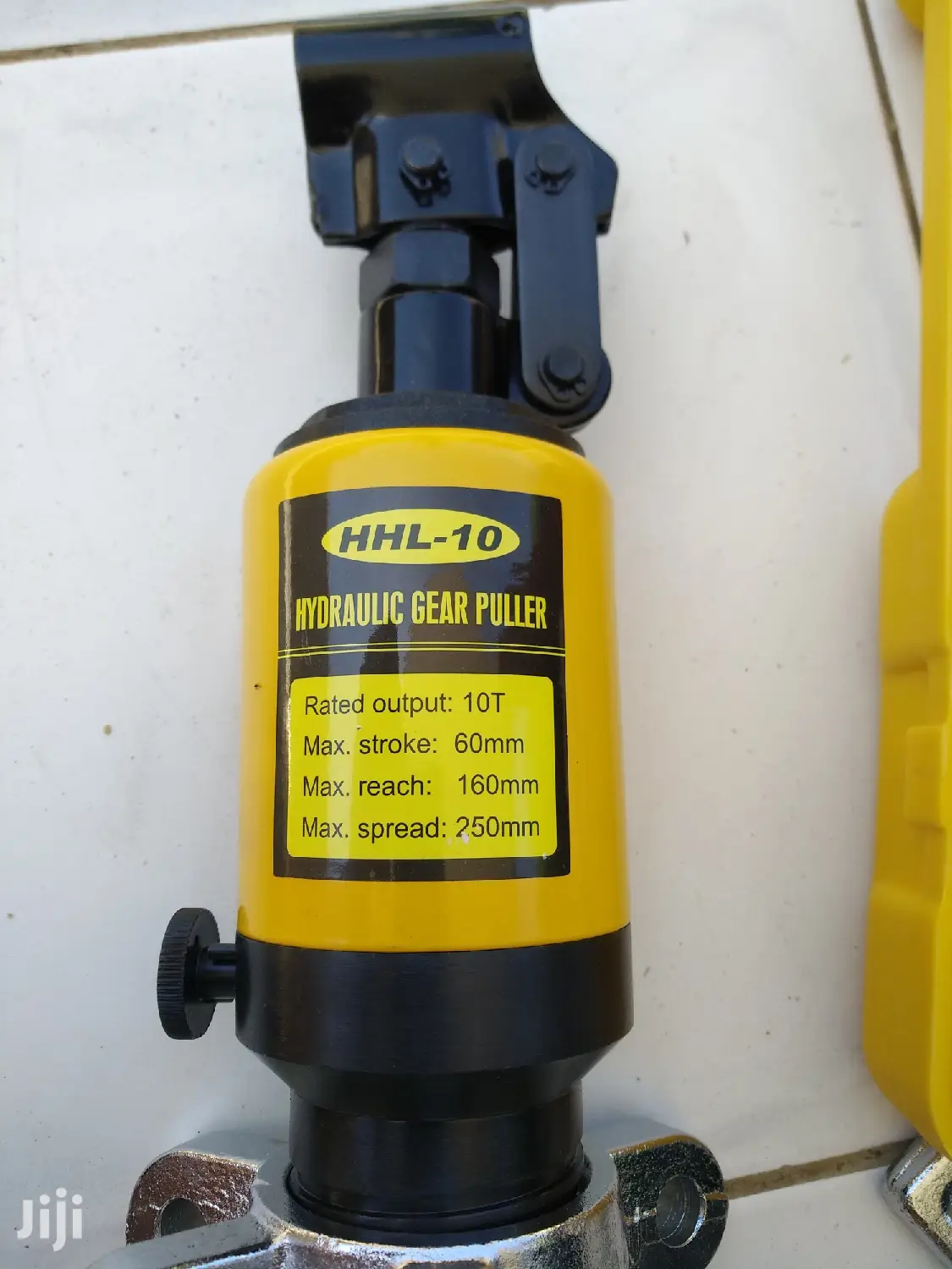 Hydraulic Gear Puller Max Spread of 350mm