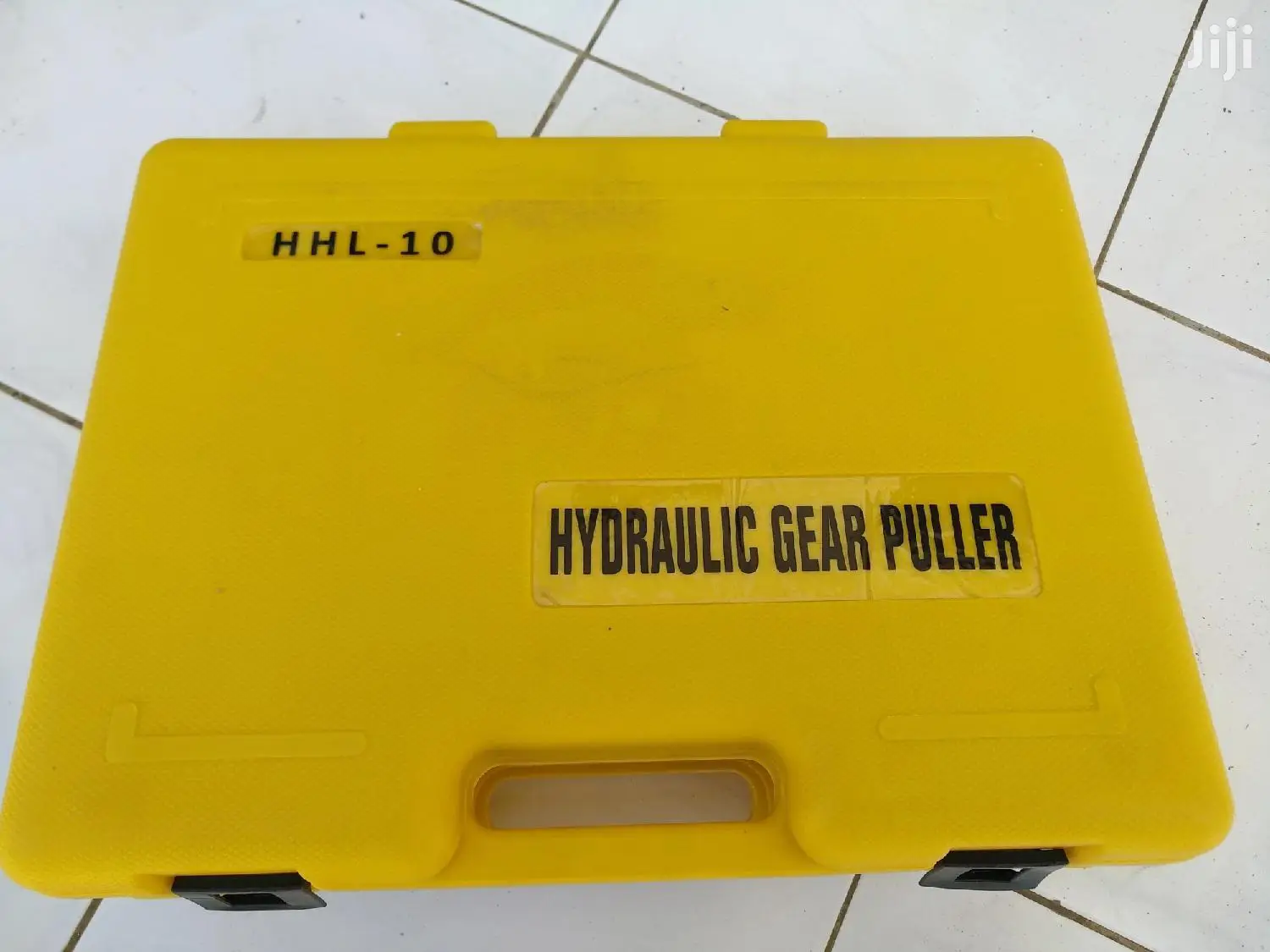 Hydraulic Gear Puller Max Spread of 250mm