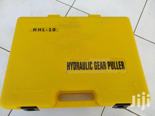 Hydraulic Gear Puller Max Spread of 250mm - thumbnail 5