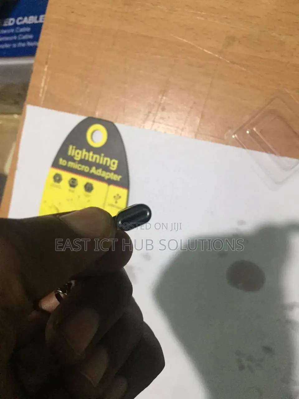 Premium Micro Usb to Type C Convertor