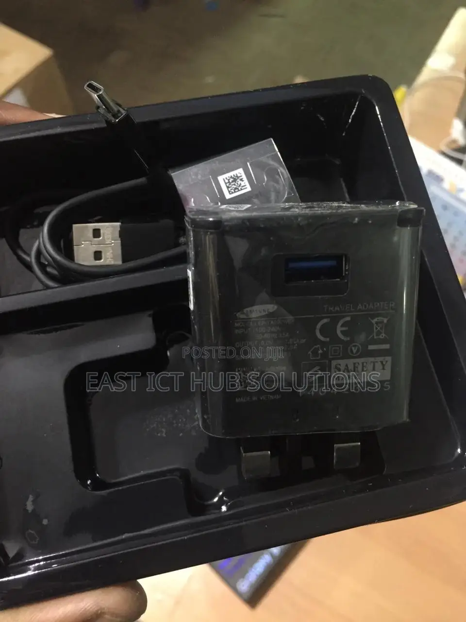 Smartphone Samsung Super Fast Charger/ Complete Charger