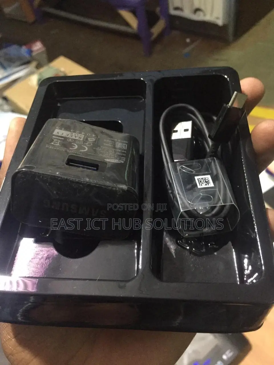 Smartphone Samsung Super Fast Charger/ Complete Charger