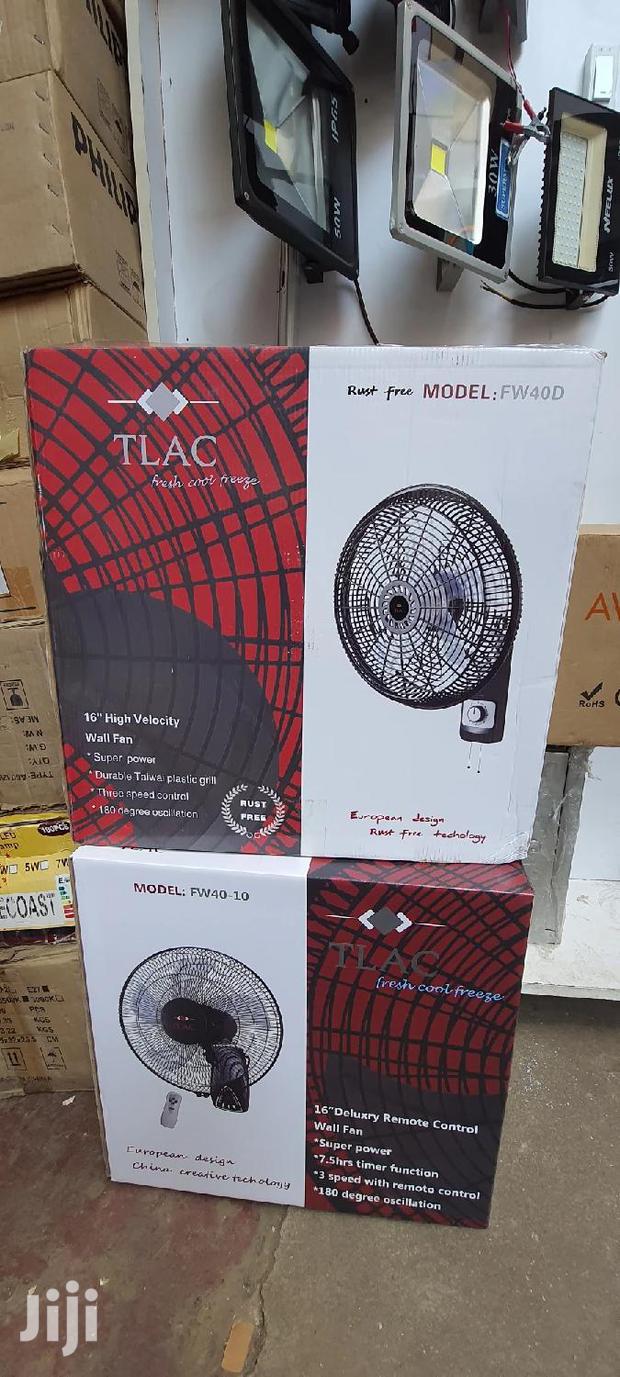 Wall Fan Tlac