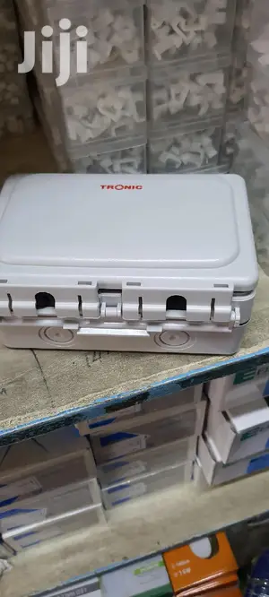 Water Proof Twin Socket