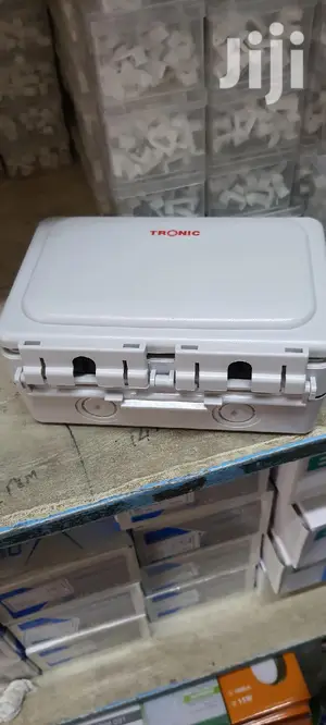 Water Proof Twin Socket